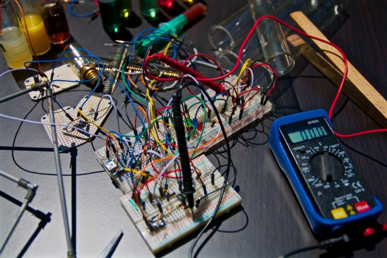 electronic circuit board